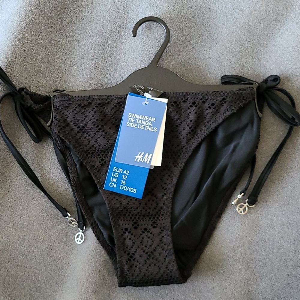 H&M String Bikini Bottom